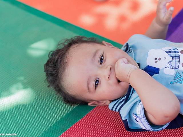 Festas de Batizado - Antônio Alberto
