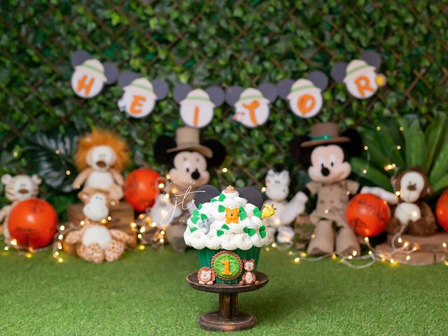 Smash the Cake de Heitor