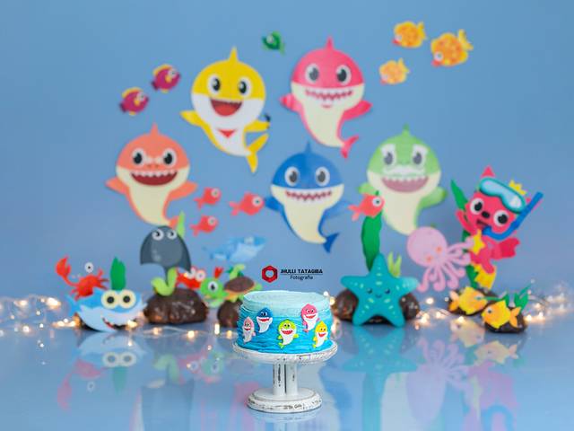 Smash the Cake de Heitor