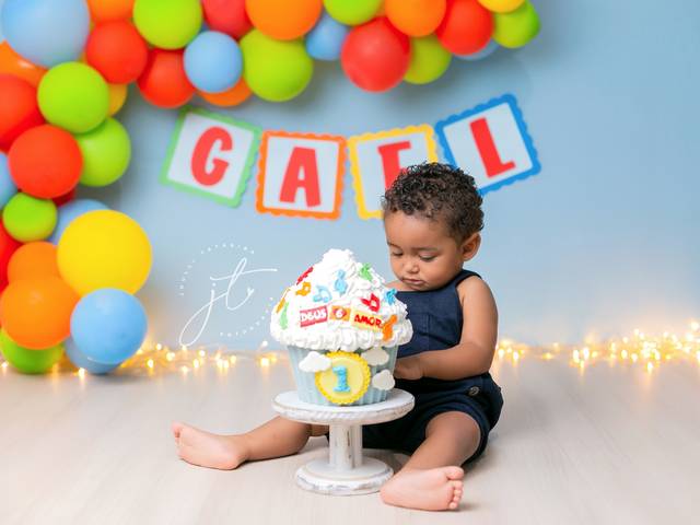 Smash the Cake de Gael