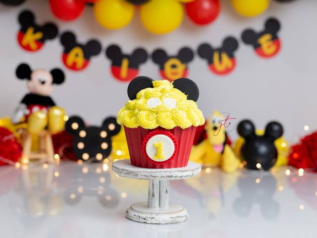 Smash the Cake de Kaique