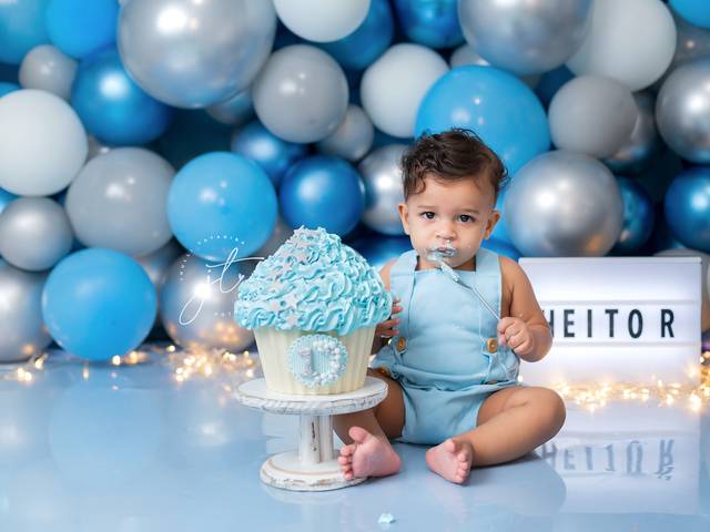 Smash the Cake de Heitor