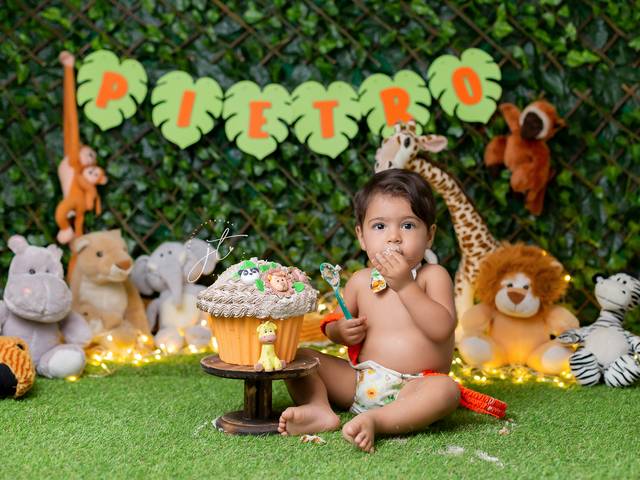 Smash the Cake de Pietro