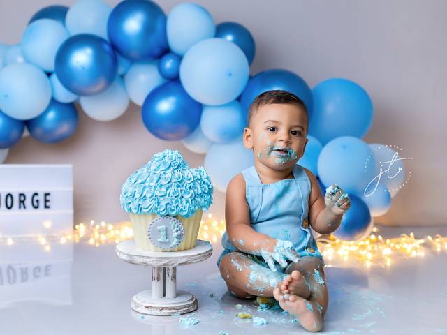 Smash the Cake de Jorge