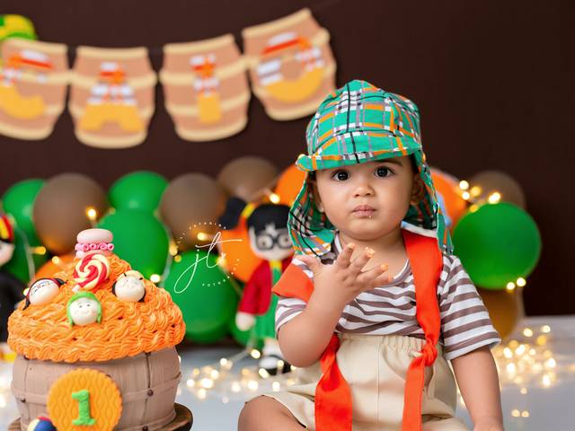 Smash the Cake de Caio