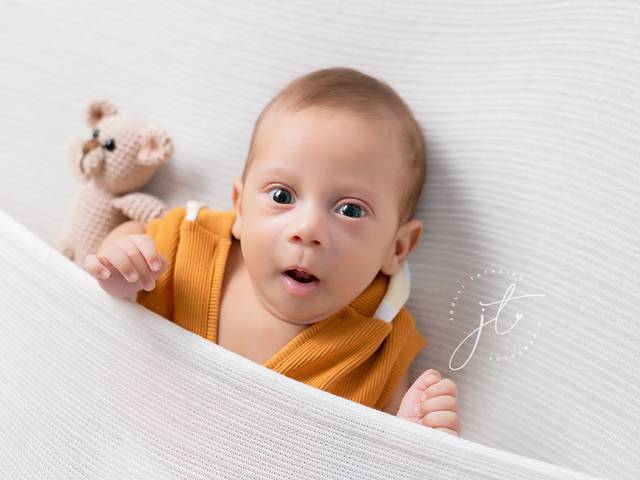 Acompanhamento de Daniel 3 meses