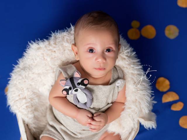 Acompanhamento de Daniel 5 meses