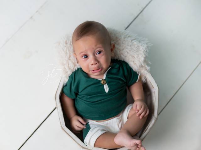 Acompanhamento de Daniel 6 meses