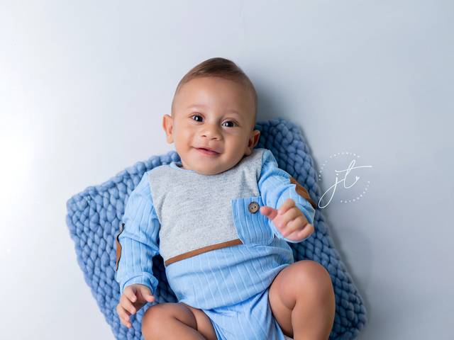 Acompanhamento de Daniel 7 meses