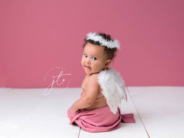 Acompanhamento de Rebeca 6 meses