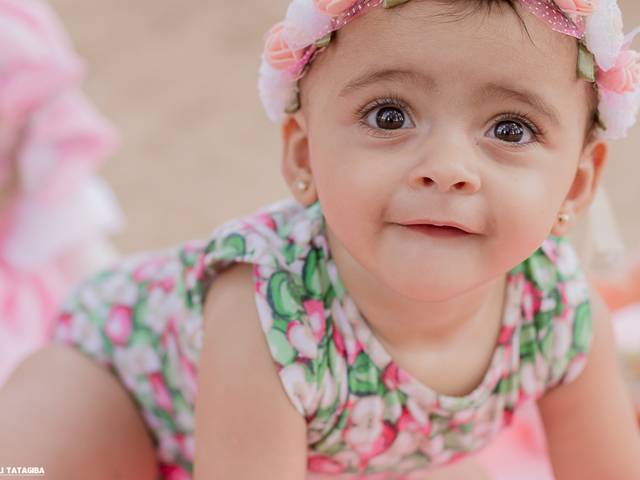 Outros Ensaios  de Ana Luíza - Mini Ensaio