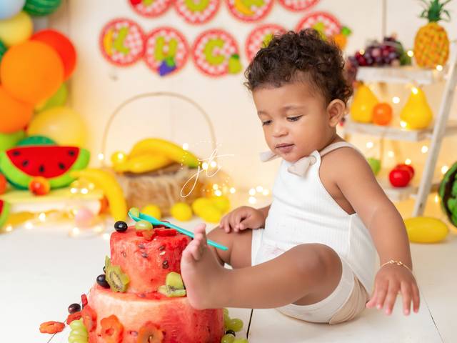 Smash the Fruit de João Lucas