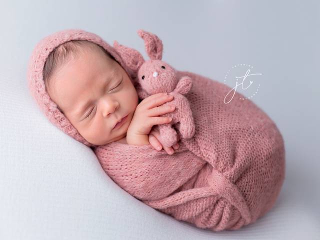 Newborn de Ana - 14 dias de vida