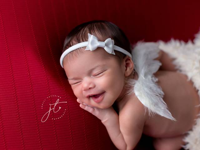 Newborn de Ayla - 15 dias de vida