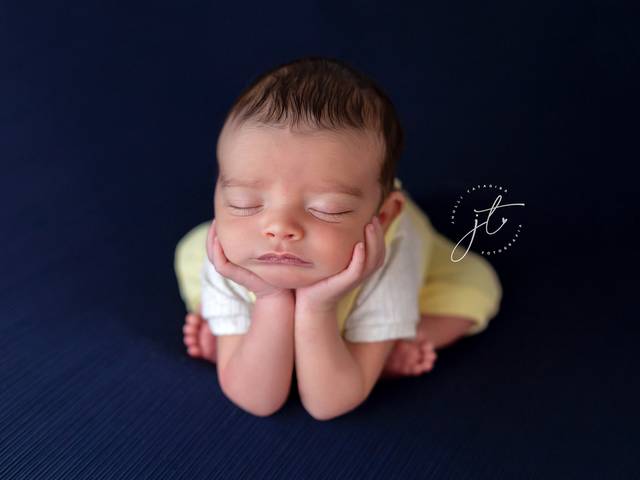 Newborn de Pedro - 9 dias de vida