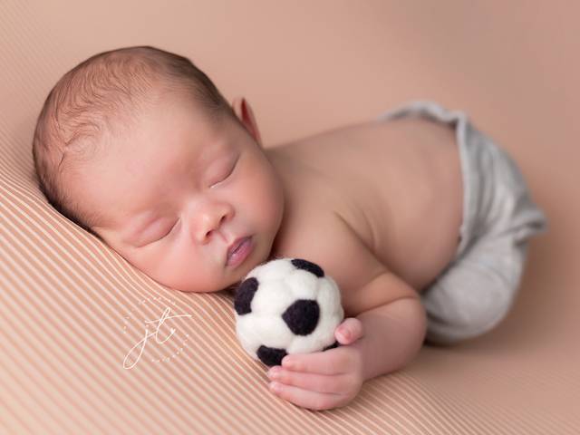 Newborn de Lucca - 10 dias de vida