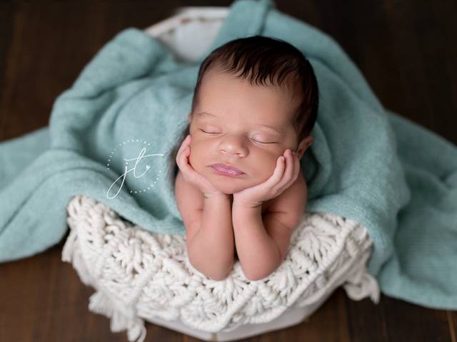 Newborn de Arthur - 17 dias de vida