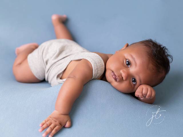 Acompanhamento de Gabriel - 4 meses