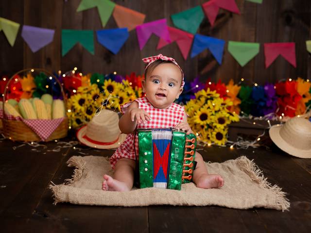 Acompanhamento de Emanuele - 6 meses 