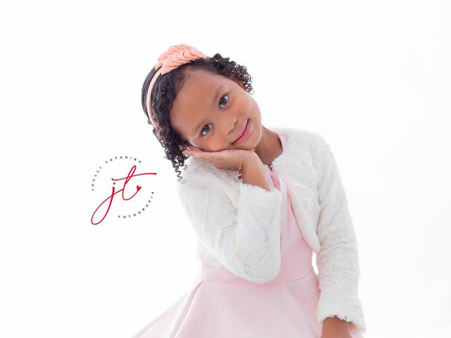 Outros Ensaios  de Júlia - 5 anos