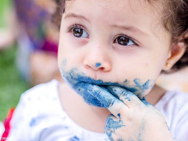 Smash the Cake de Helena