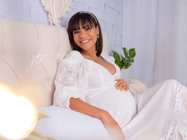 Gestante de À espera do João