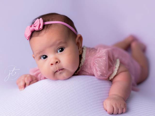 Outros Ensaios  de Helena - 3 meses