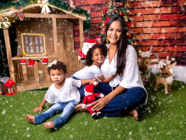 Mini Ensaios de Natal 2021