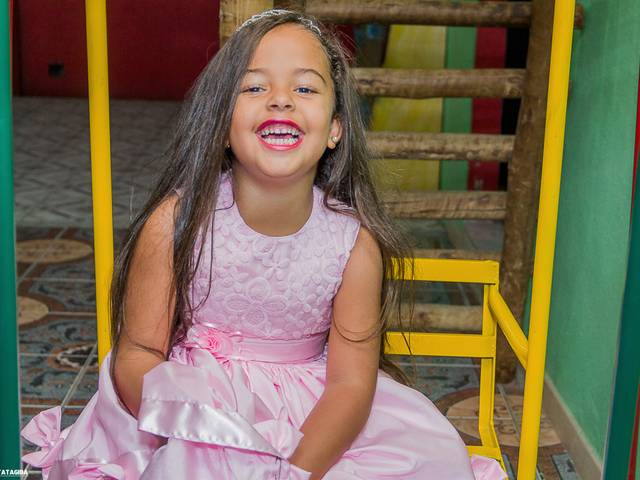 Festas de 5 anos - Izabelle