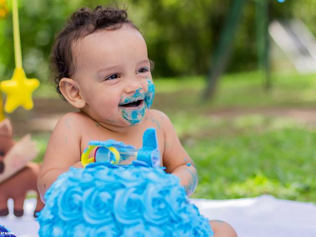 Smash the Cake de Miguel Antônio