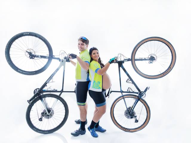 Gestante de À espera do Joaquim