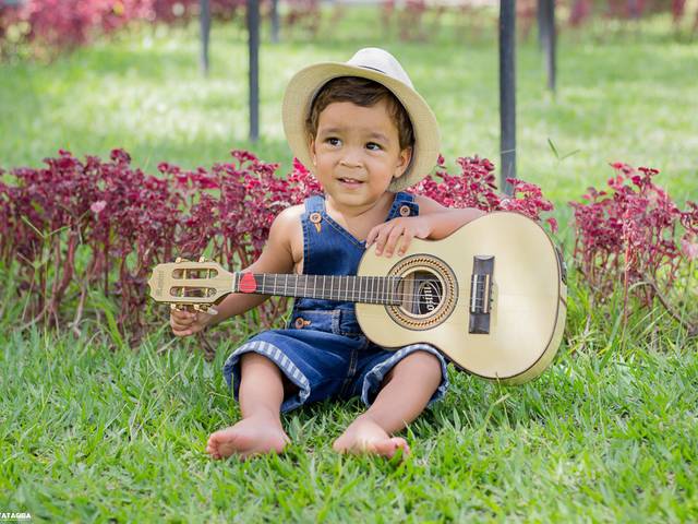 Outros Ensaios  de Heitor - Mini ensaio