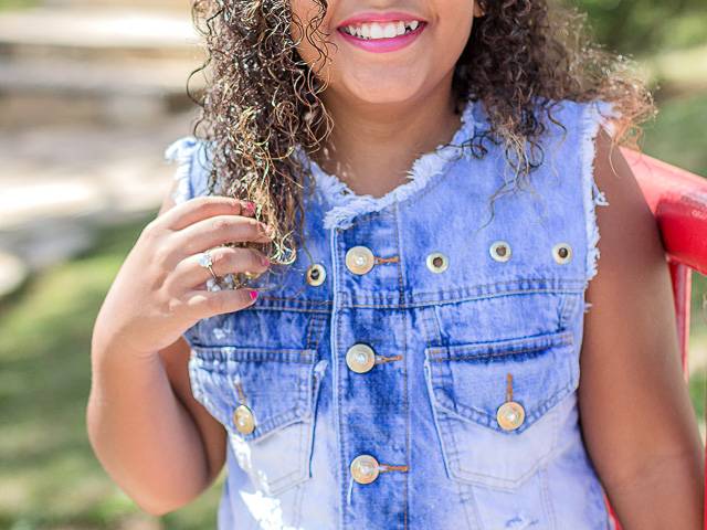 Outros Ensaios  de Samara - Mini Ensaio