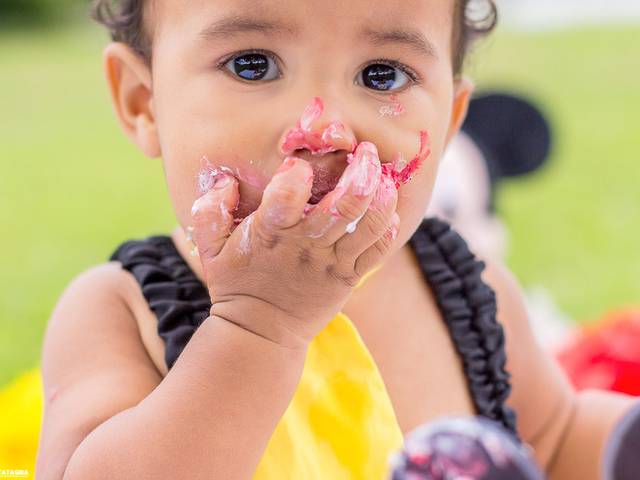 Smash the Cake de Miguel Arthur