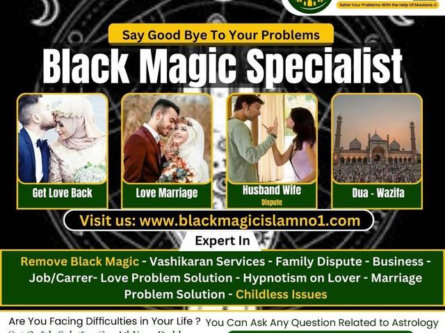 Black Magic Specialist of How a Black Magic Specialist in Bangalore Can Transform Your Life