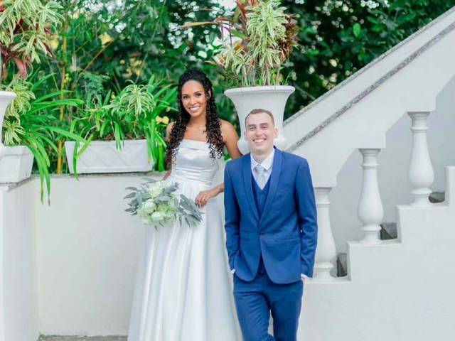 CASAMENTO de Tainá & Pedro