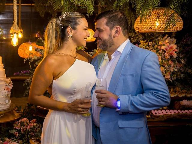 CASAMENTO de Nailla & Leandro