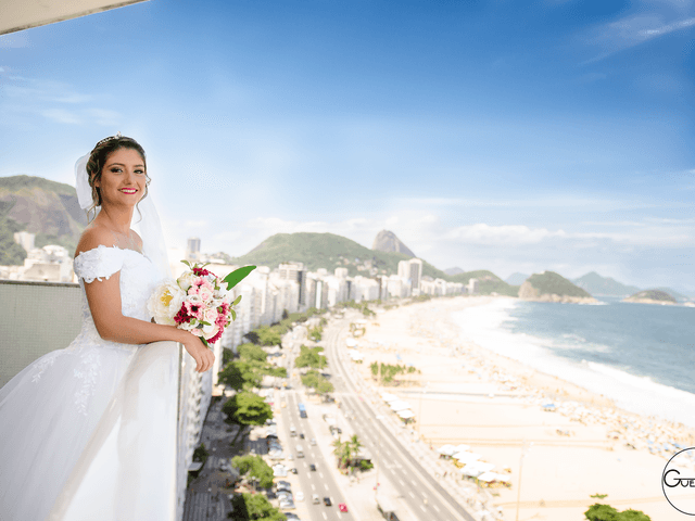 Casamento de Rodrigo e Aline