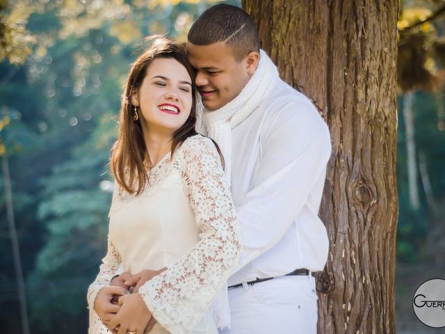 Pré Wedding de LUCAS E CINTHIA