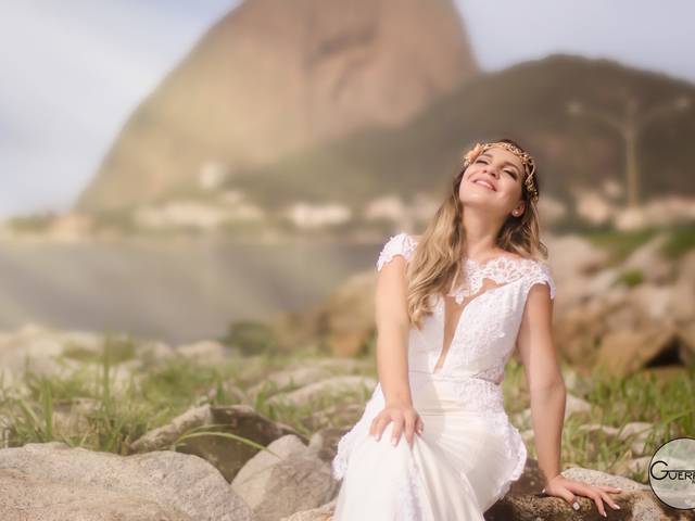 trash the dress de Karol e daniel