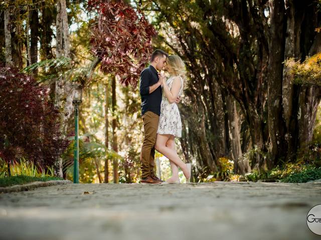 Pré Wedding de Luciane e Phillip