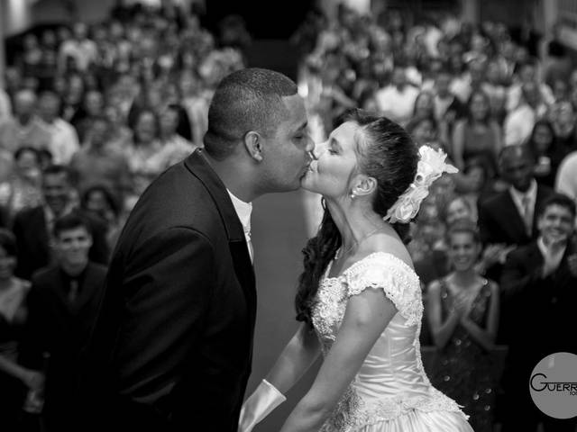 Casamento de Priscila e Jobson