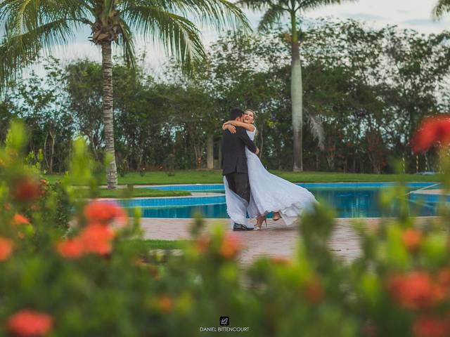 ENSAIO de Lorayne e Rafael | pós casamento