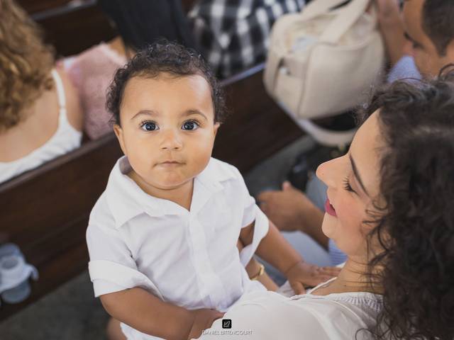 EVENTOS de Batizado Estevão