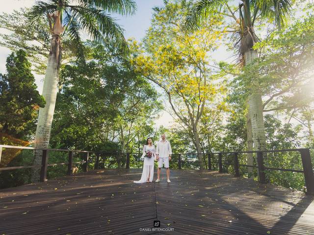 ENSAIO de Ensaio Marcela e Renato