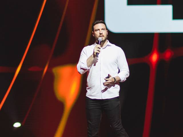 Evento Corporativo de V4 Company