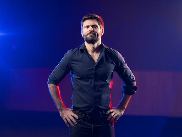 Retrato Corporativo de André