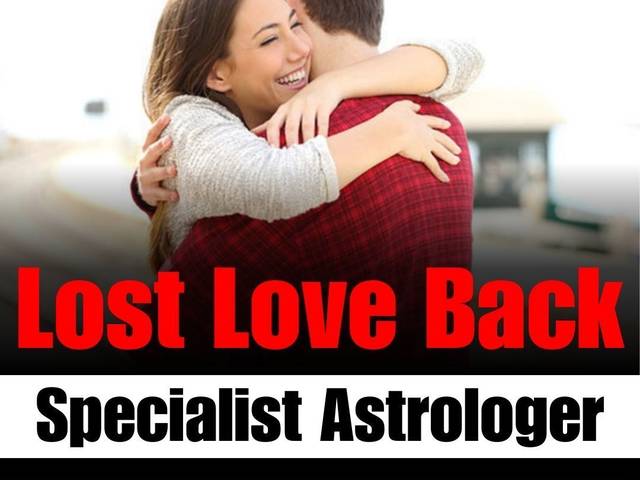 Lost Love Back of Astrology That Works: Bring Back Your Lost Love Today!