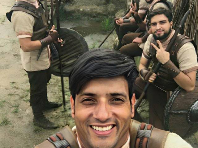 Novelas de Romero Silva na novela Reis