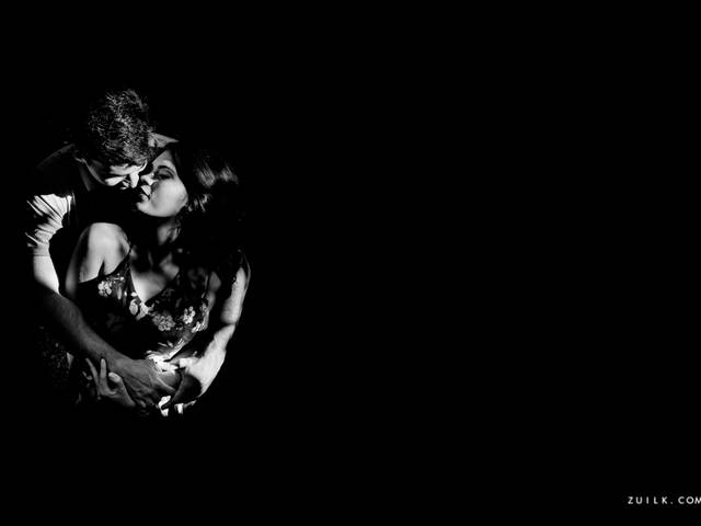 Ensaios de Alan e Ingrid